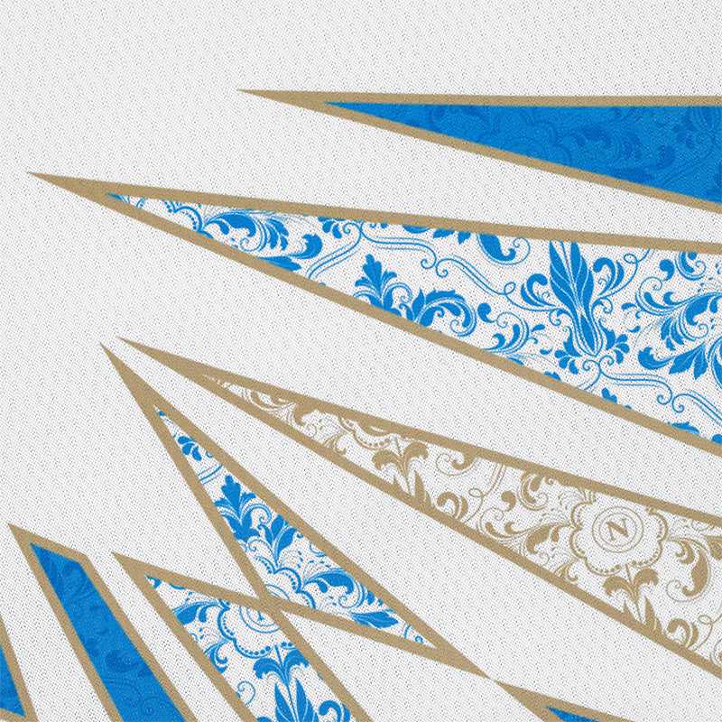 Maglia Pre-Partita Manica Lunga 25/26