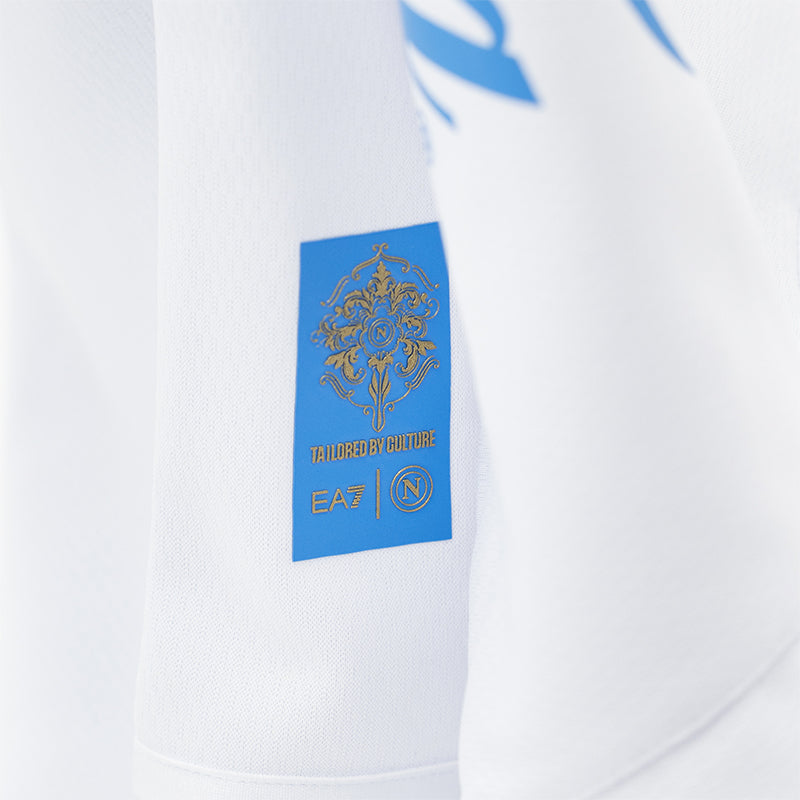 Maglia Pre-Partita Manica Lunga 25/26