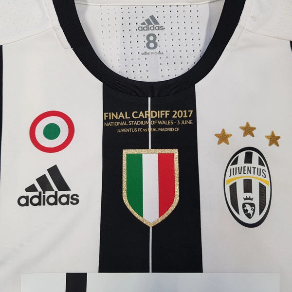 Maglia Retro UCL Final