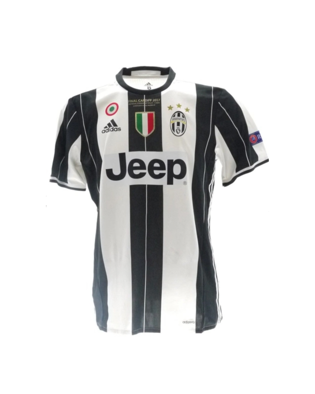 Maglia Retro UCL Final