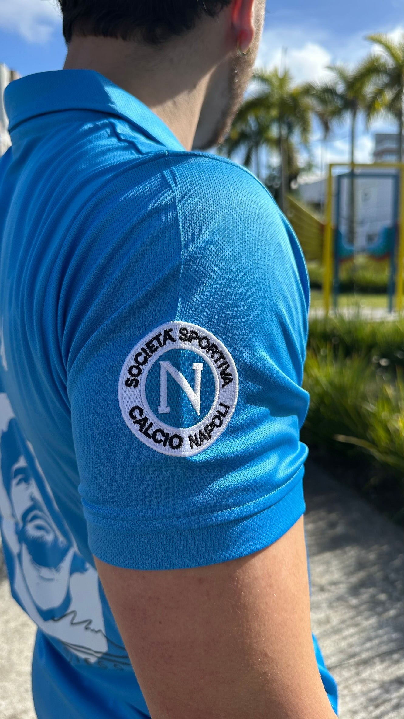 Maglia Spiceali D10S Retro 1987/1988