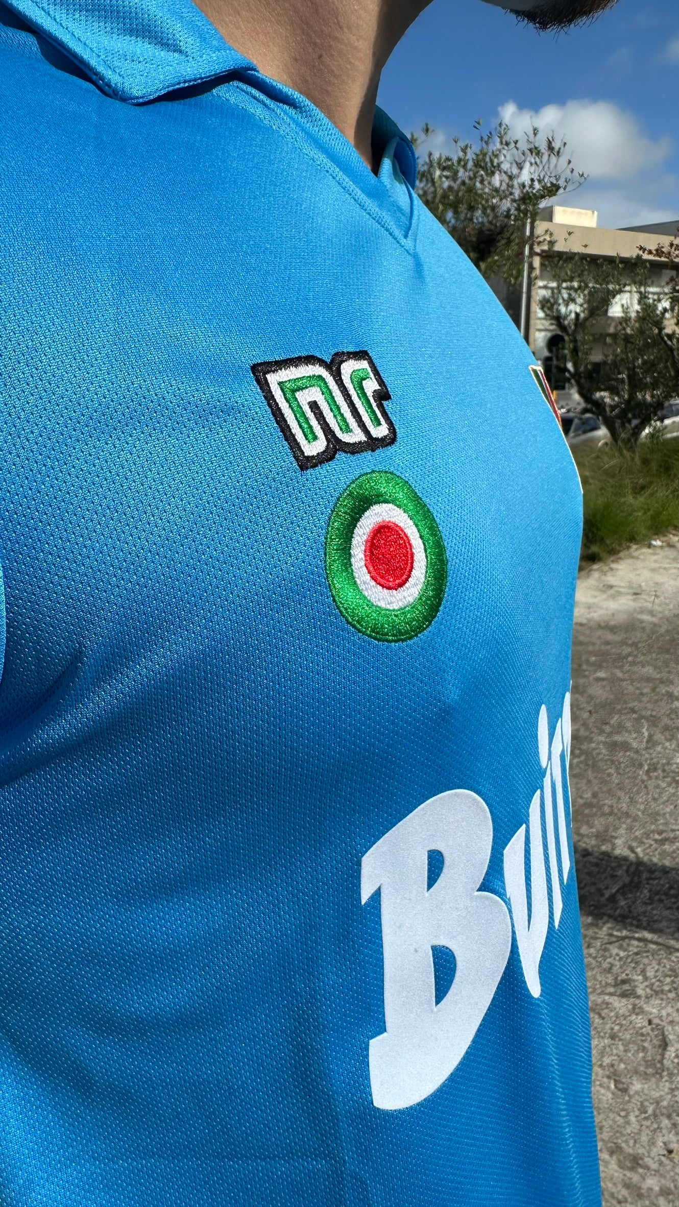 Maglia Spiceali D10S Retro 1987/1988