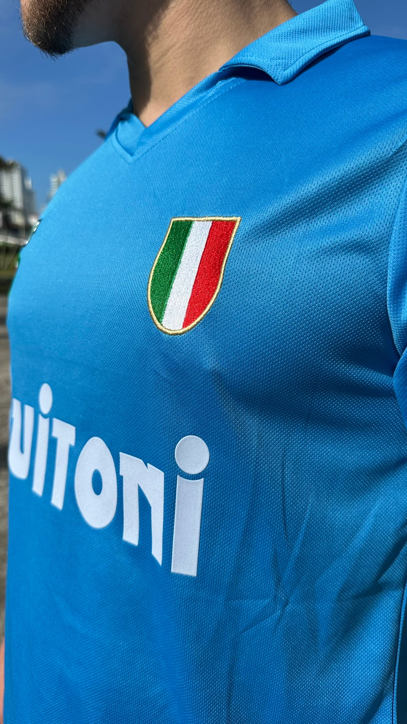 Maglia Spiceali D10S Retro 1987/1988