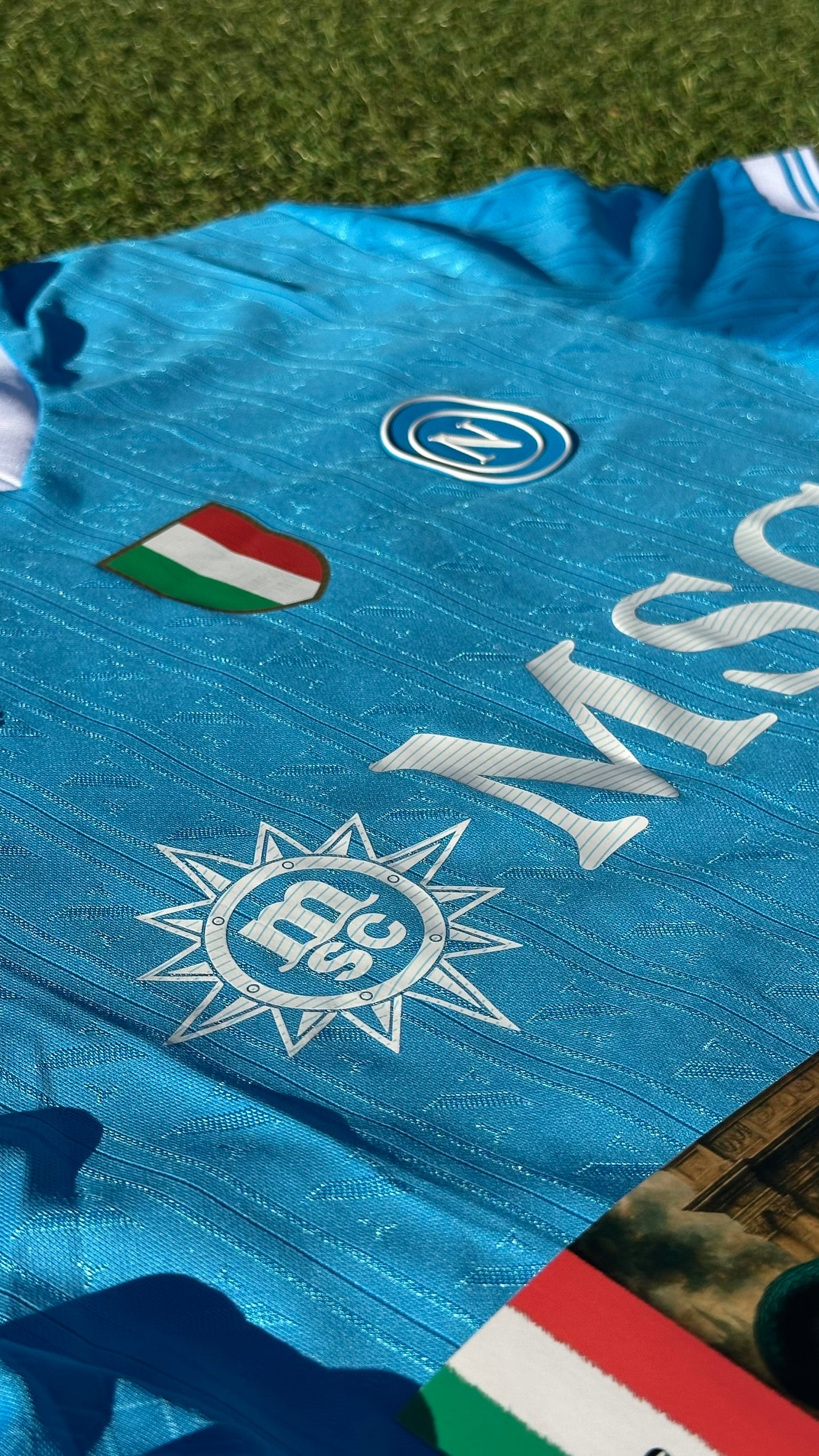 Maglia Home 25/26 Player