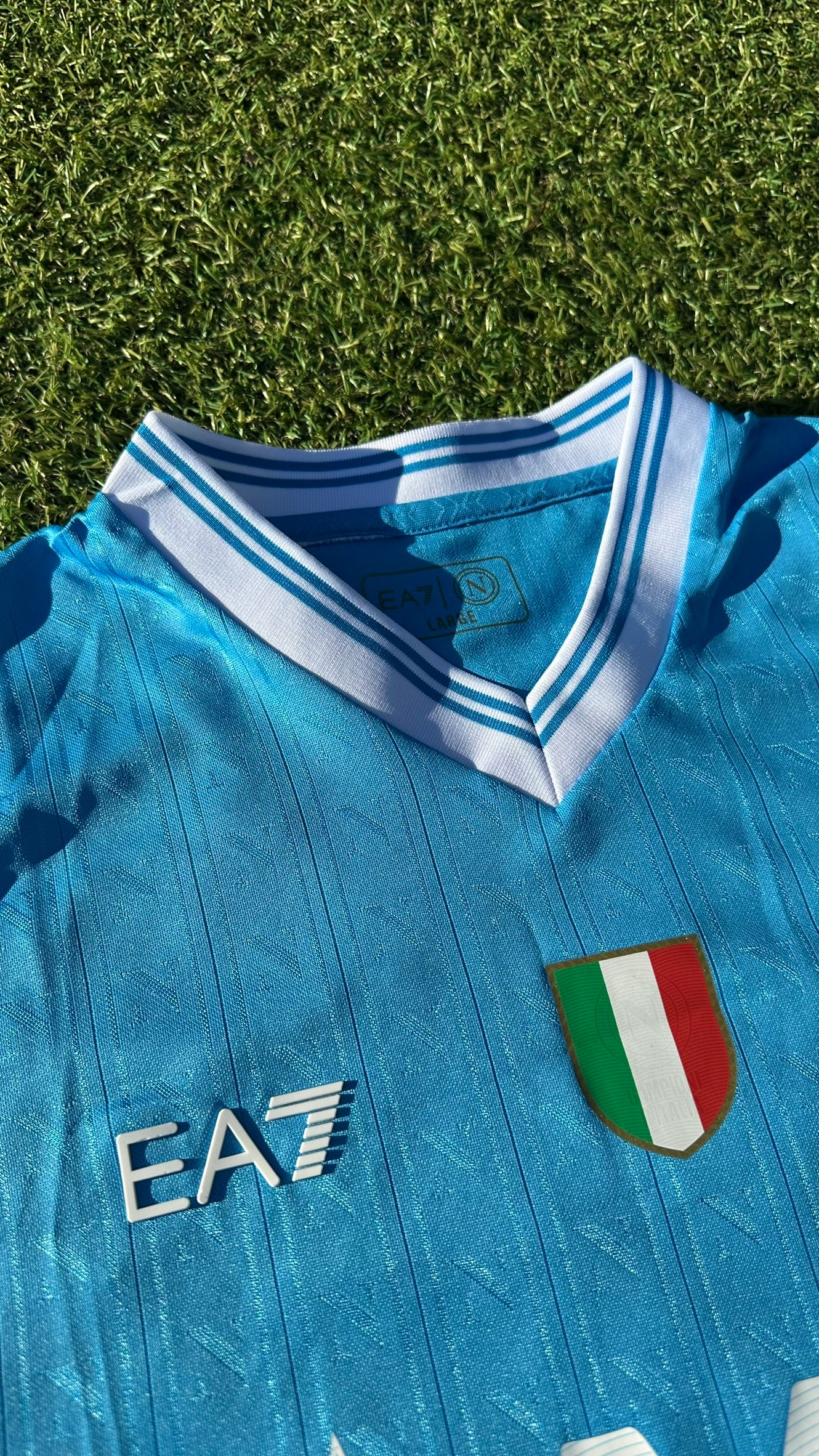 Maglia Home 25/26 Player