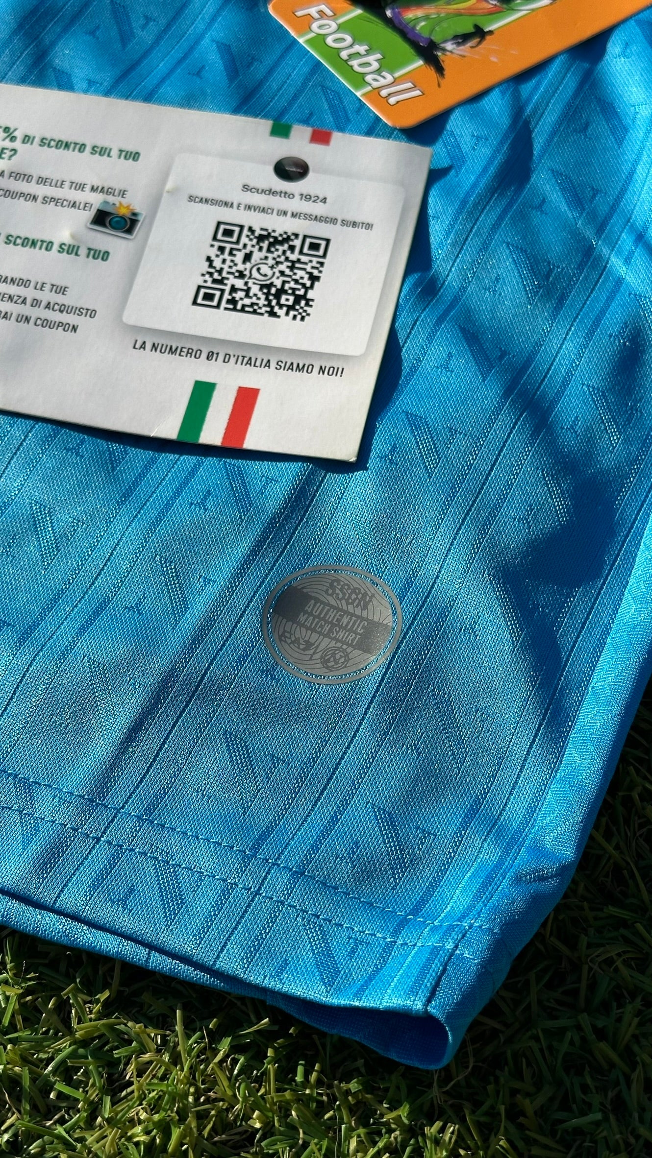 Maglia Home 25/26 Player