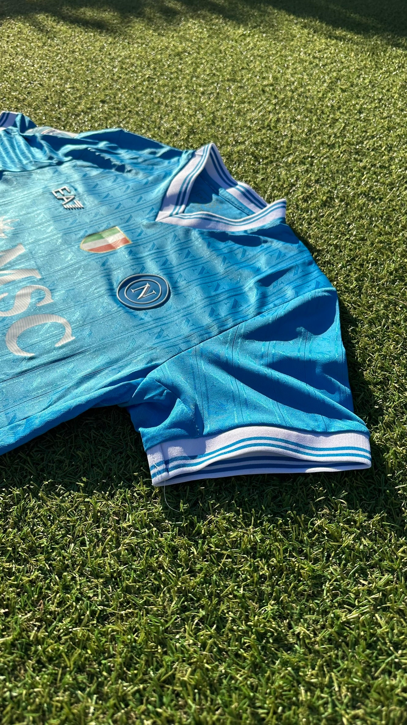 Maglia Home 25/26 Player