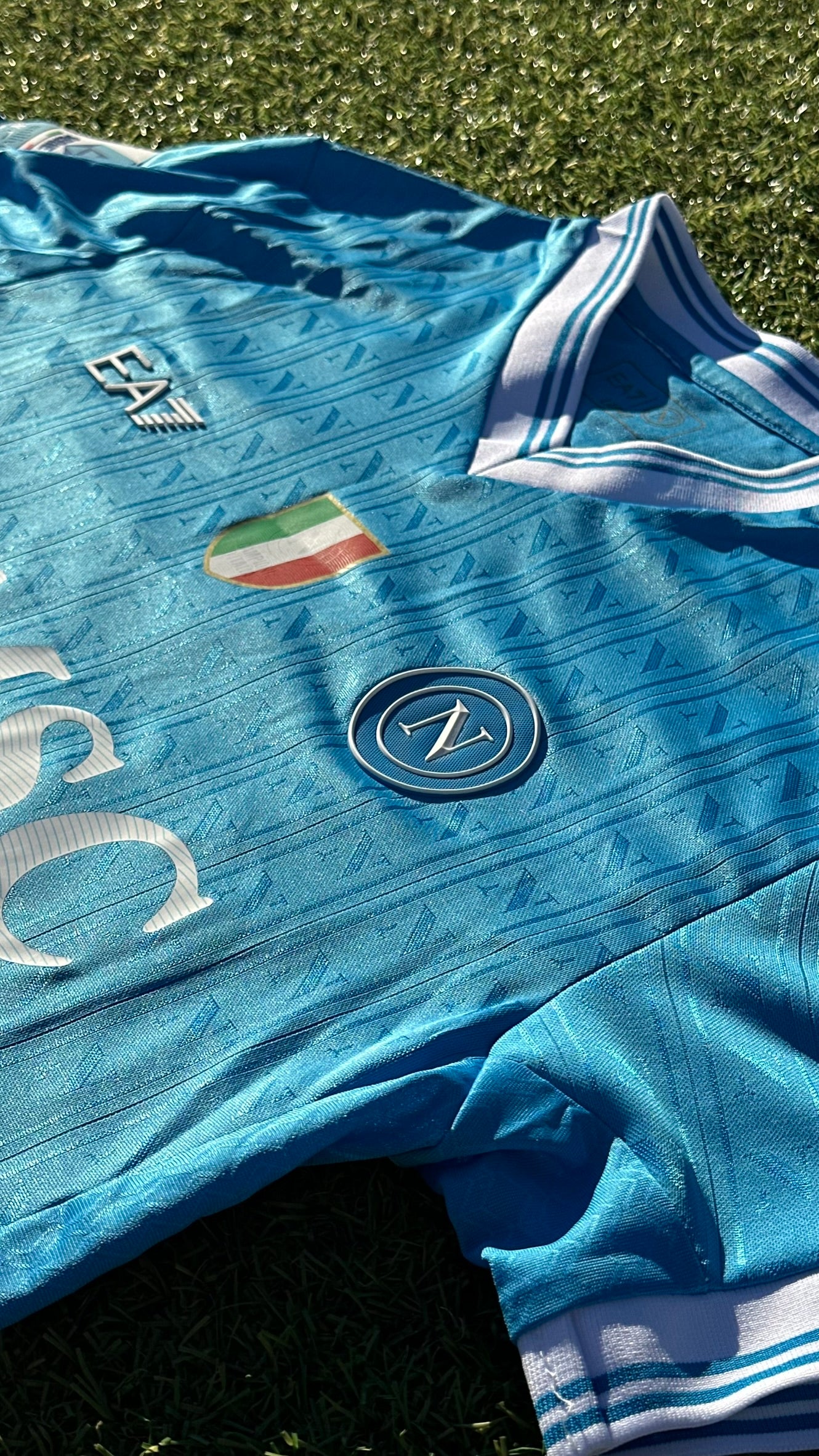 Maglia Home 25/26 Player