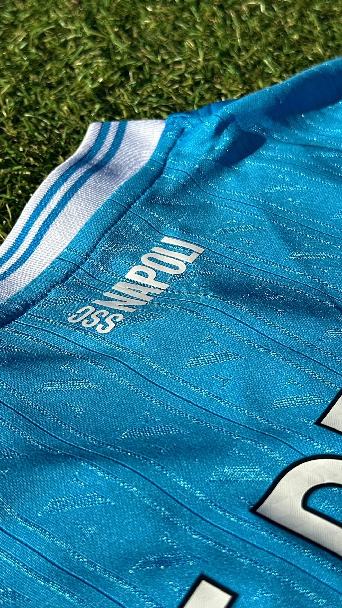 Maglia Home 25/26 Player