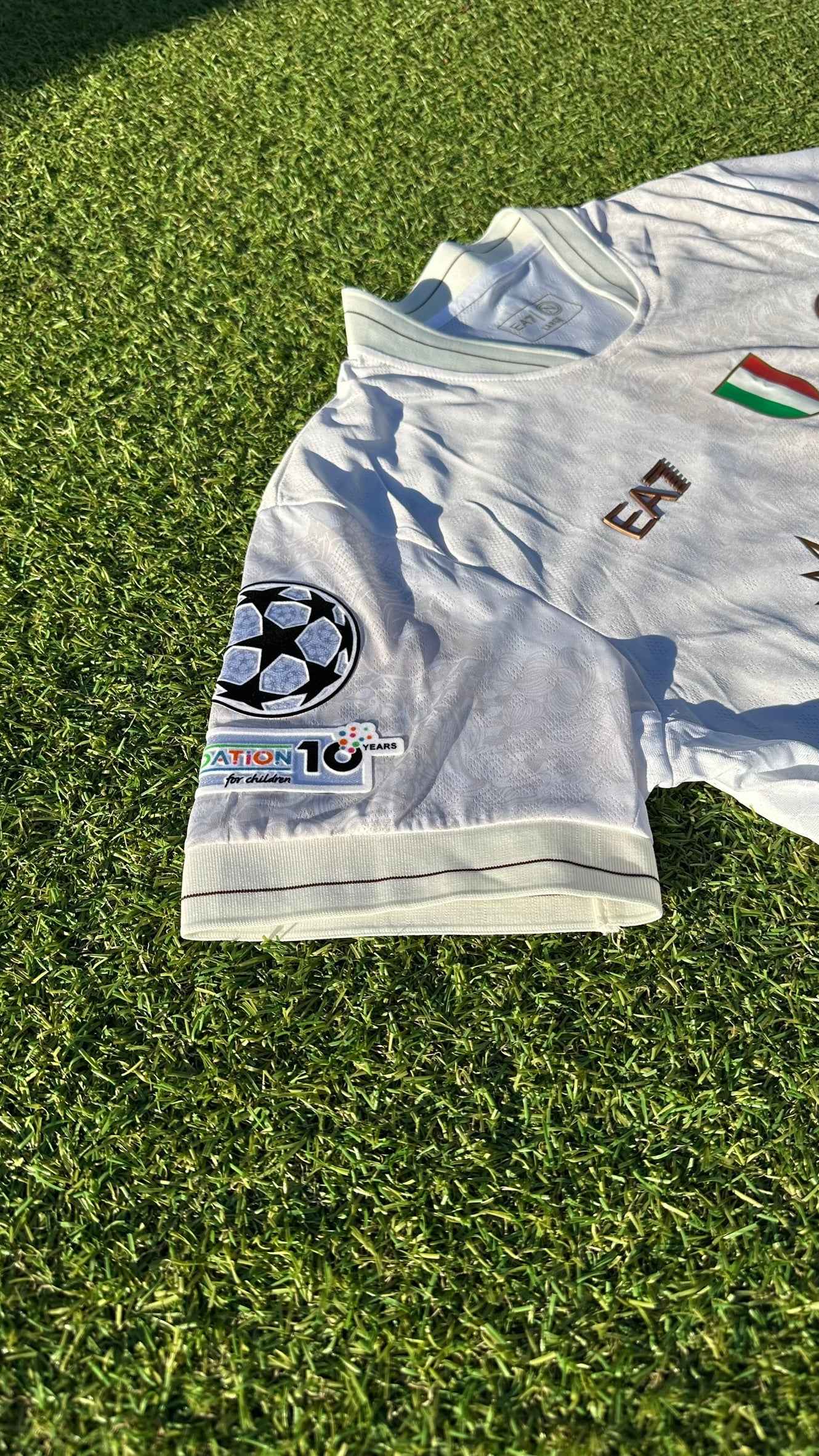 Maglia Away  25/26 Player