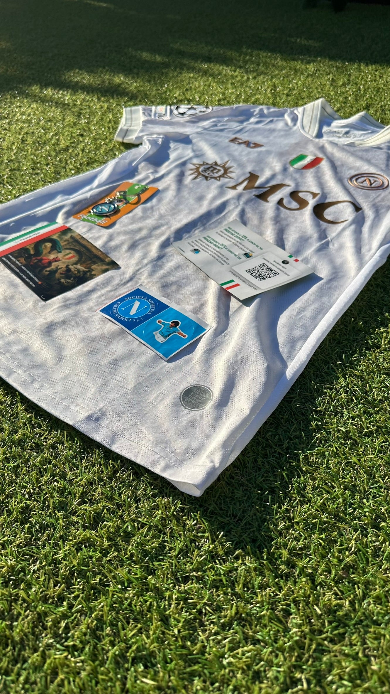 Maglia Away  25/26 Player