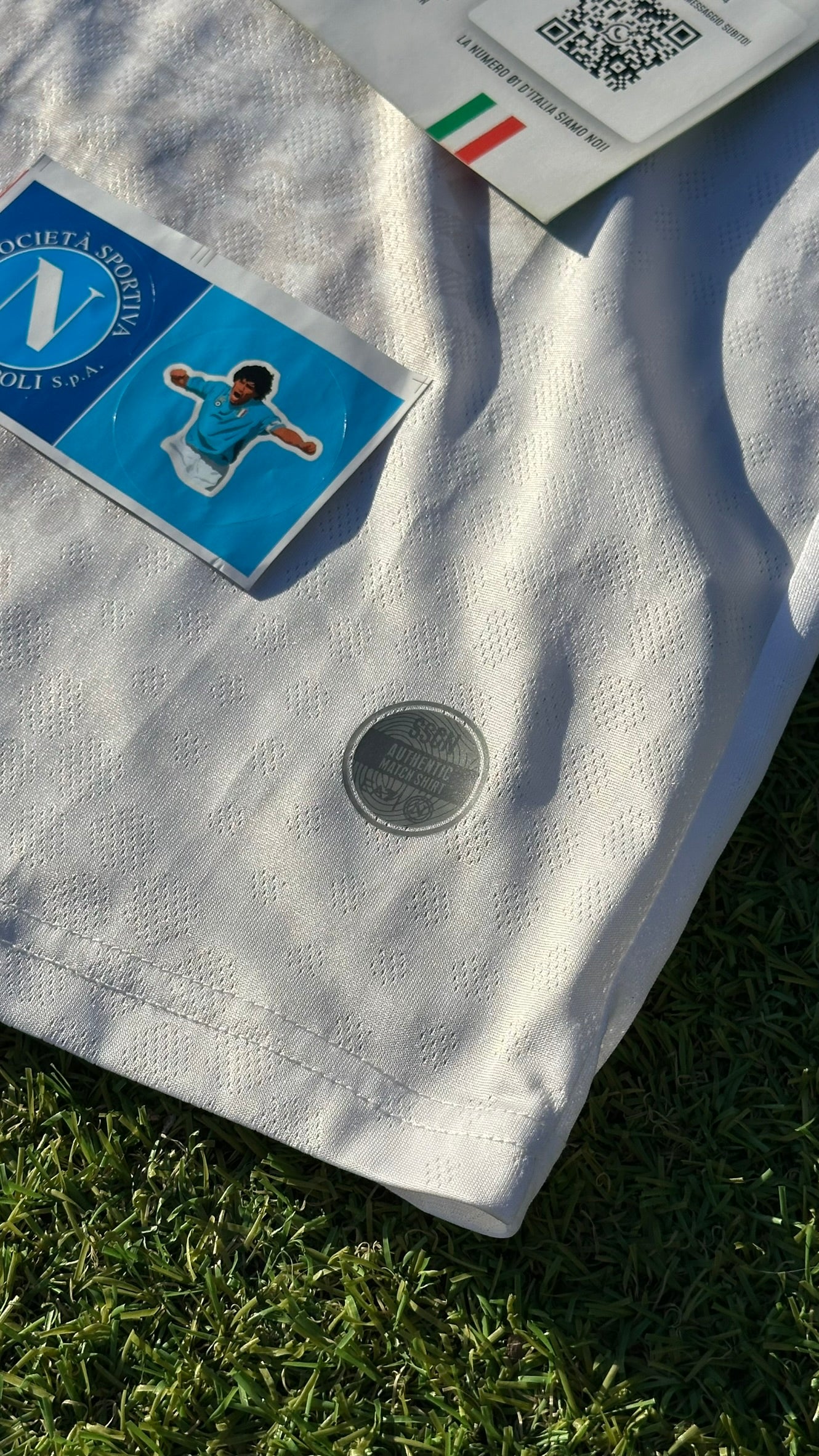 Maglia Away  25/26 Player