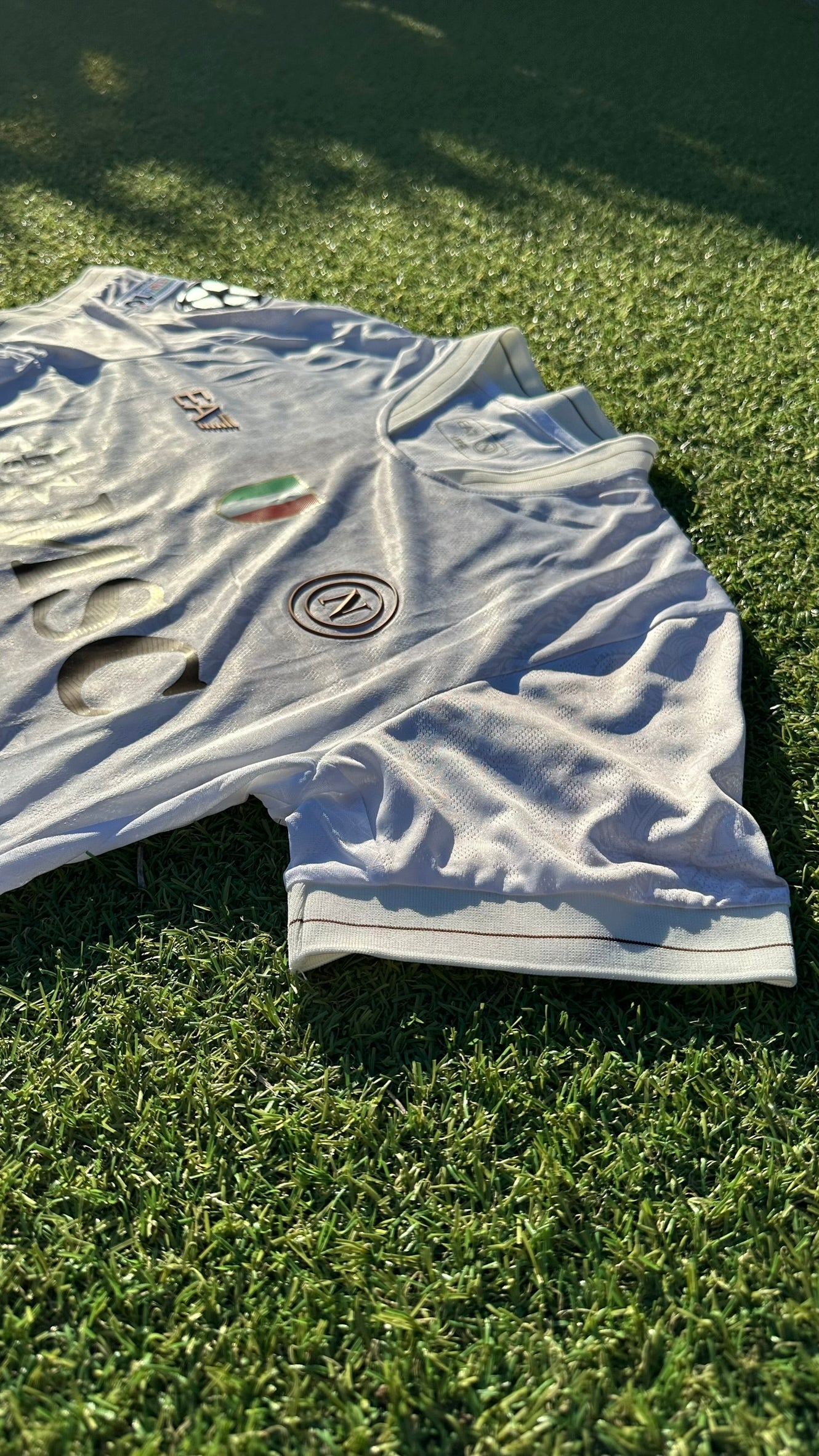 Maglia Away  25/26 Player