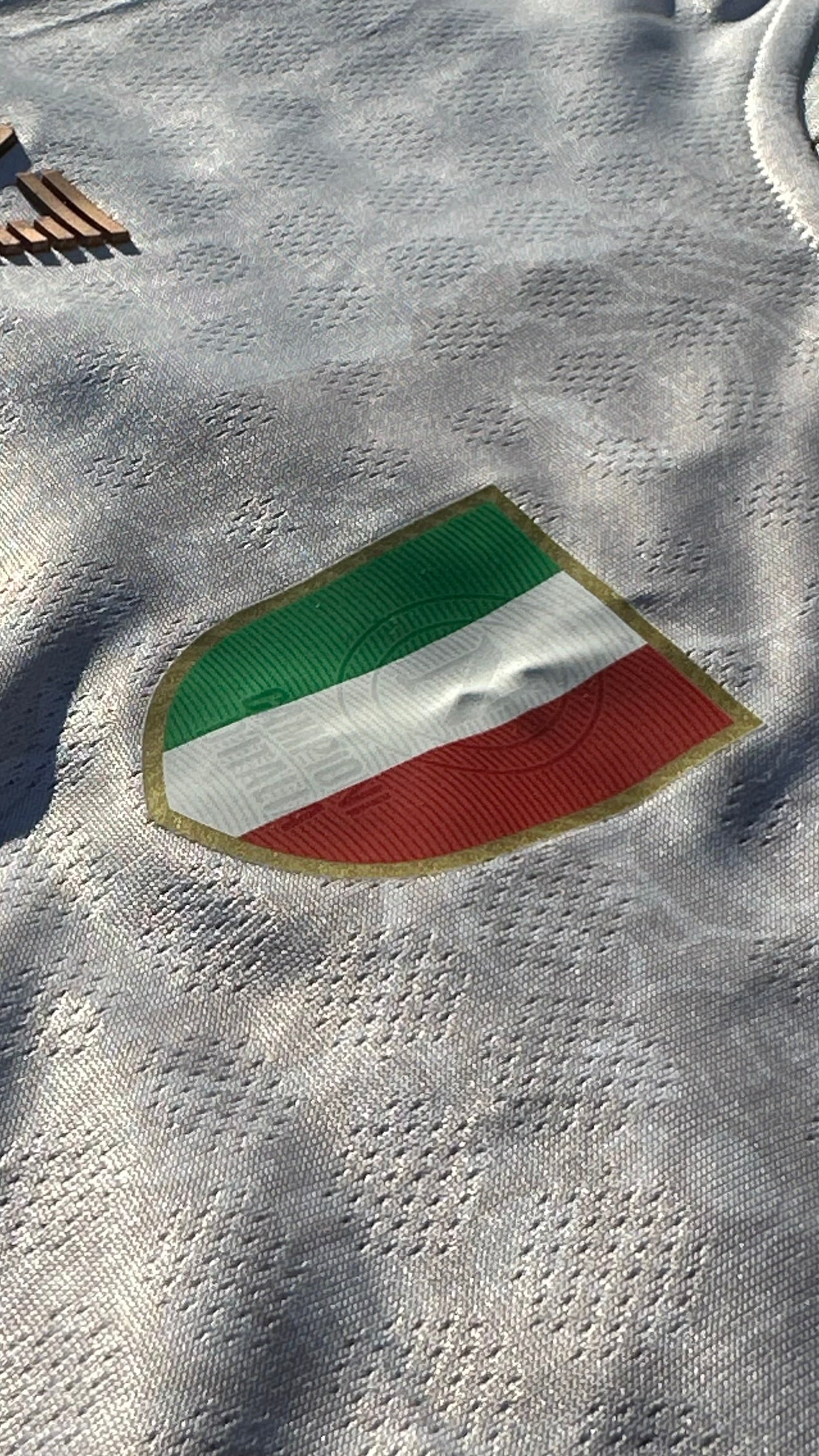 Maglia Away  25/26 Player