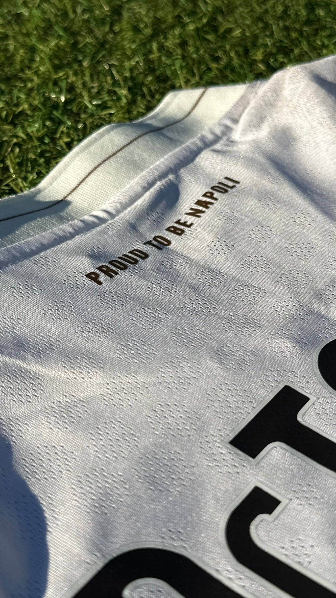 Maglia Away  25/26 Player