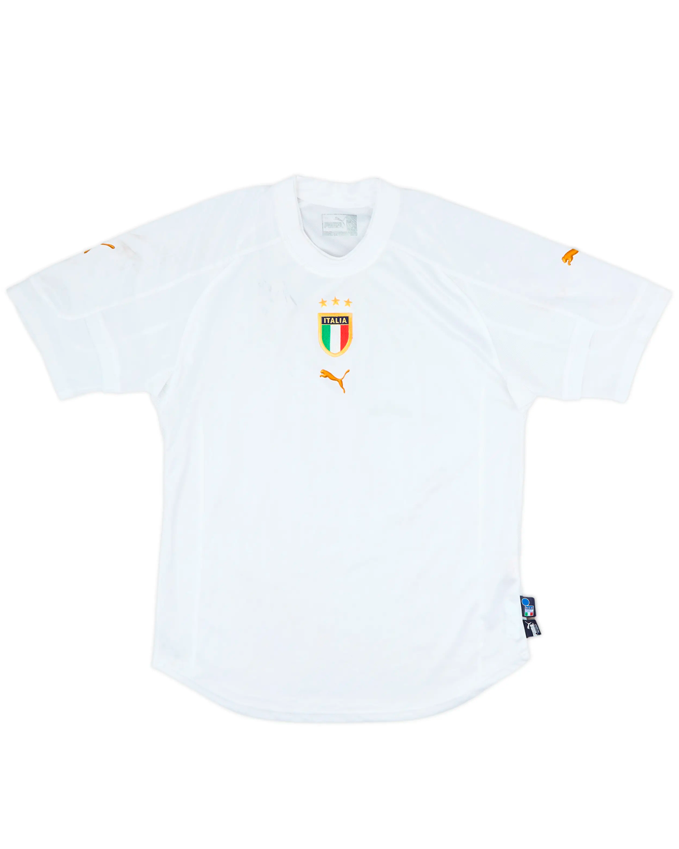 Maglia Retro Away 2004