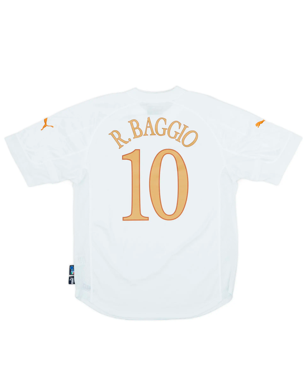 Maglia Retro Away 2004