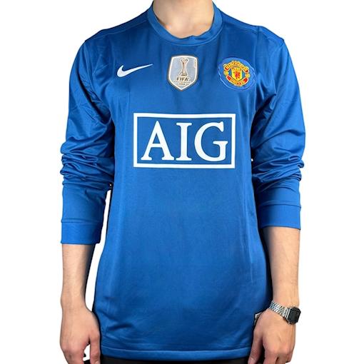 Maglia Retro Away Manica Lunga 08/09