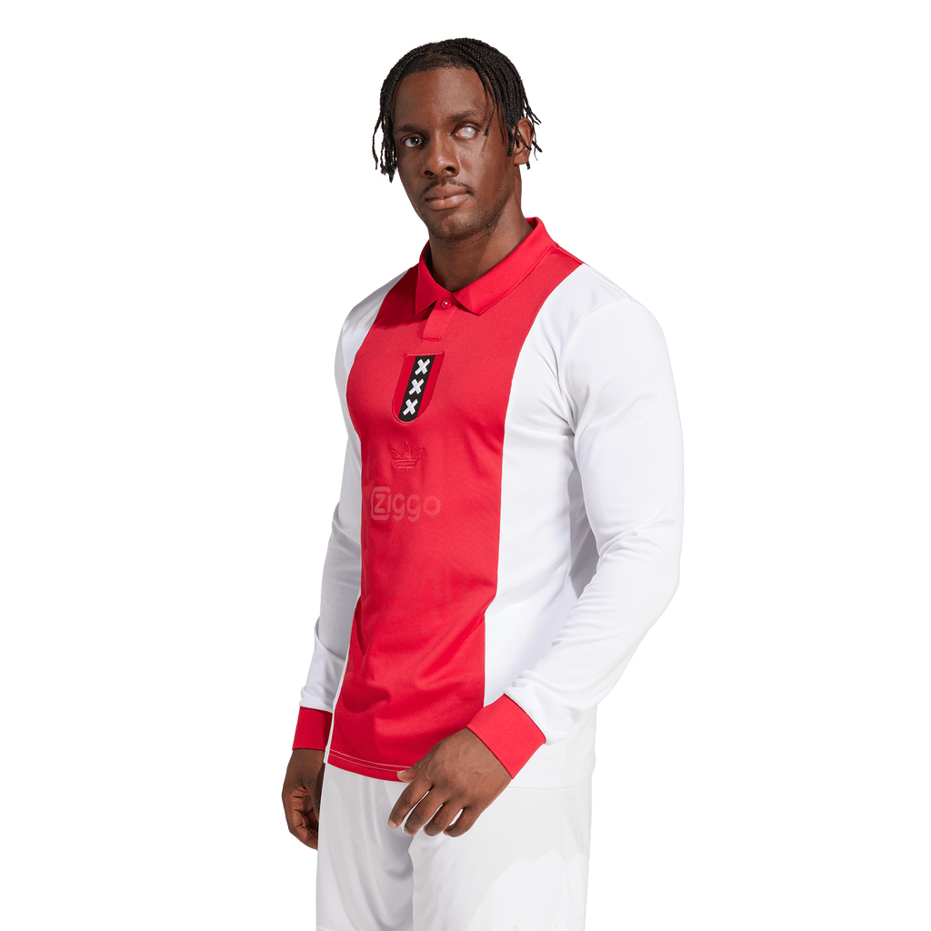 Maglia Home 25/26 Manica Lunga