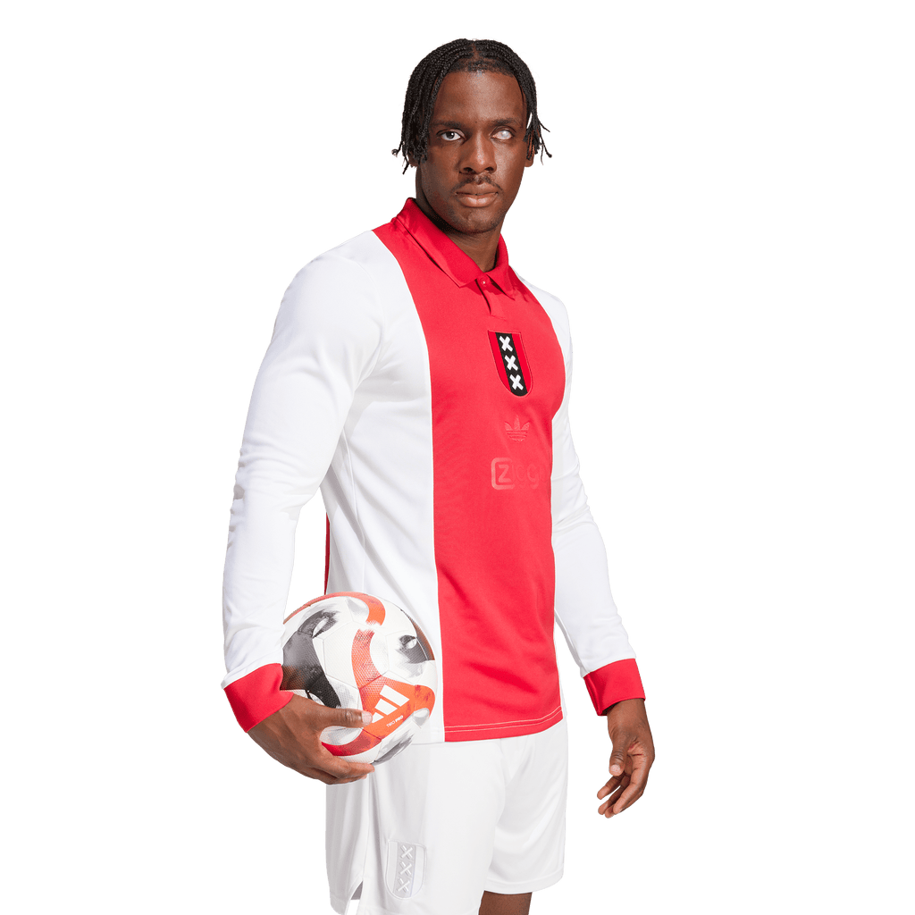 Maglia Home 25/26 Manica Lunga