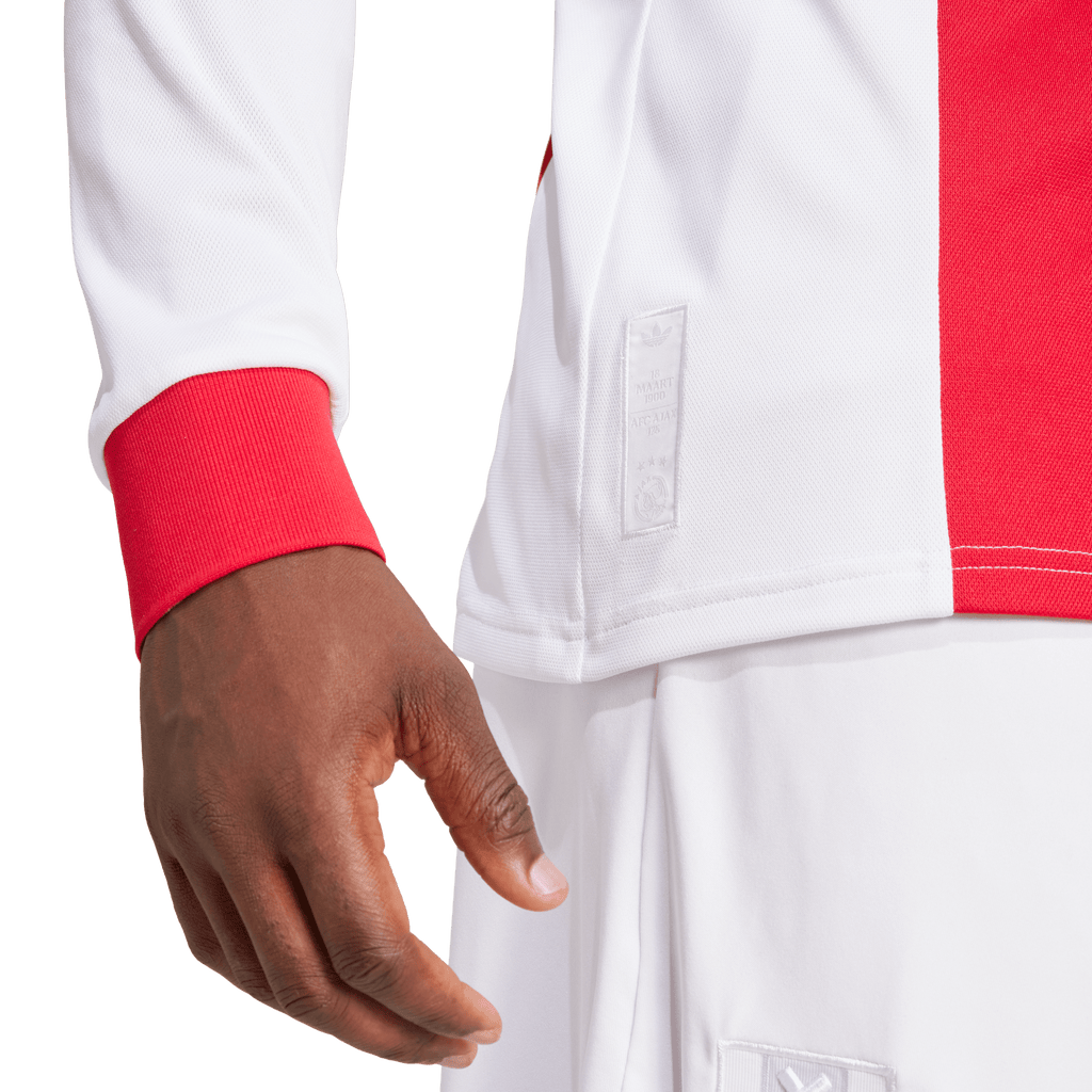 Maglia Home 25/26 Manica Lunga