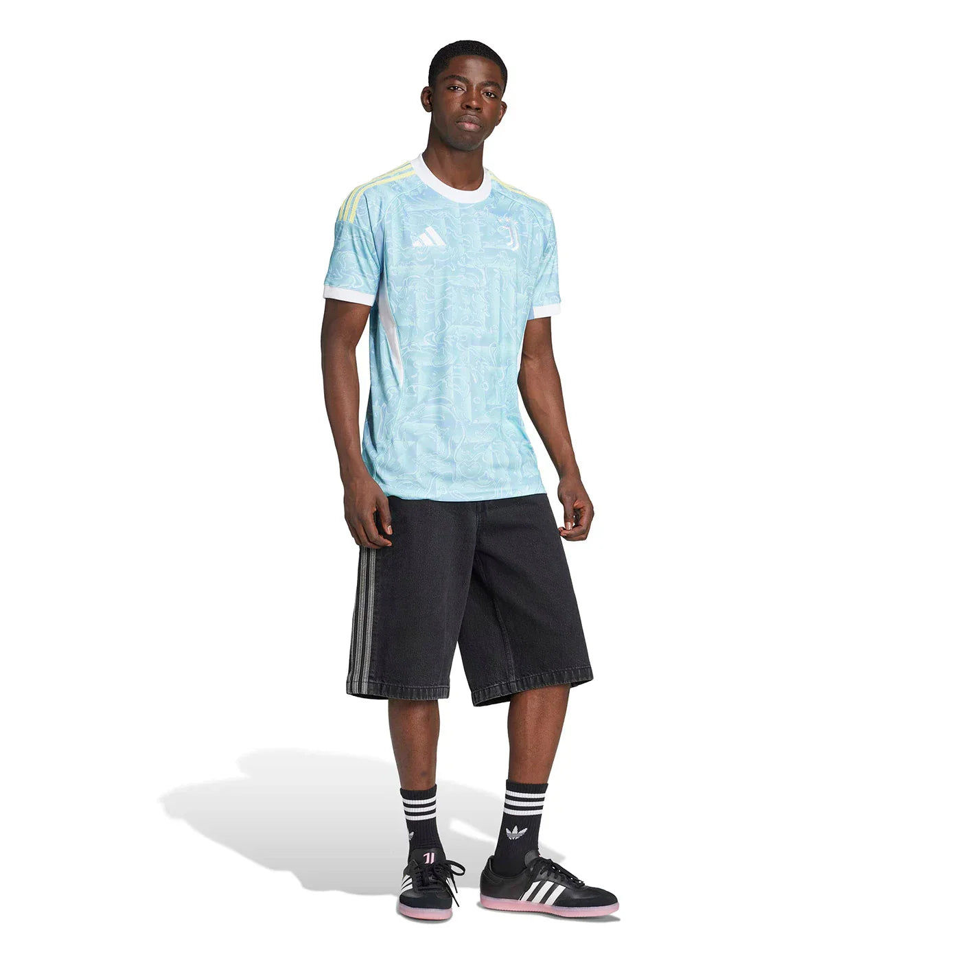 Maglia Away Sponsor 2025/2026