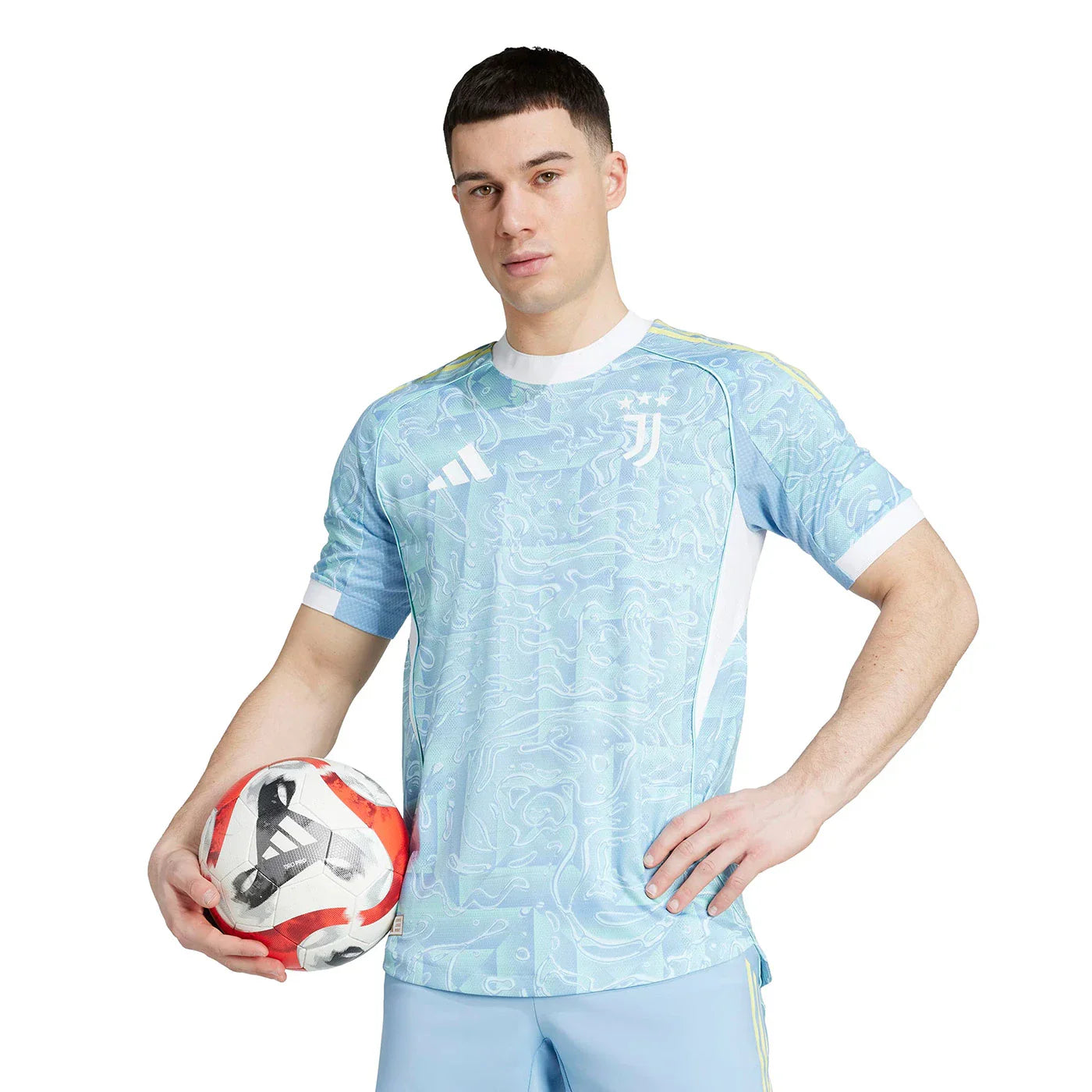 Maglia Away Player Sponsor 25/26