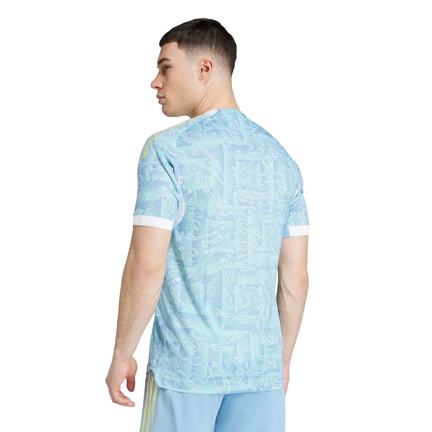 Maglia Away Player Sponsor 25/26