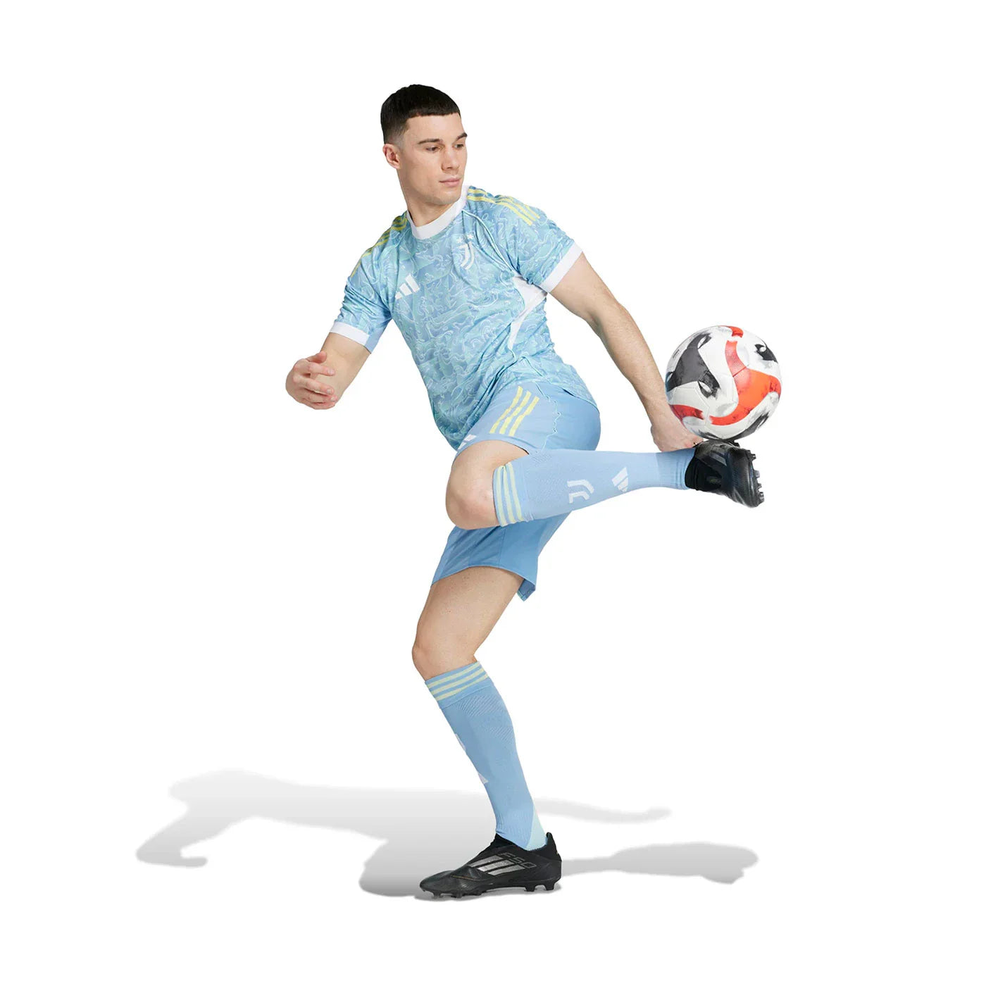 Maglia Away Player Sponsor 25/26