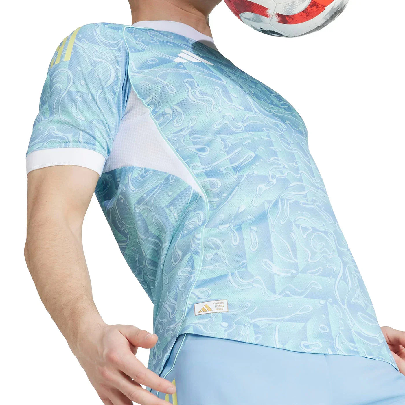 Maglia Away Player Sponsor 25/26