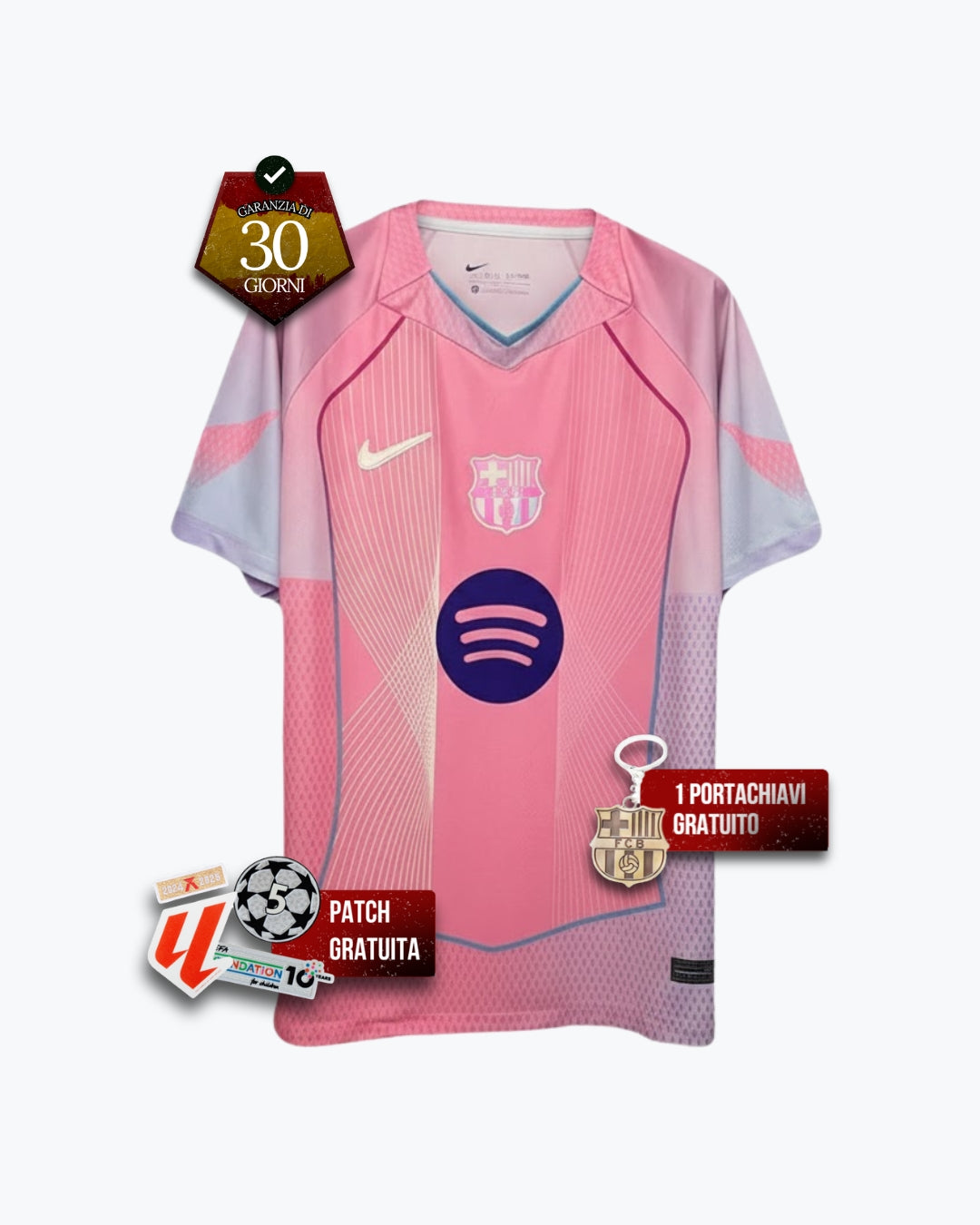 Maglia Concept 25/26