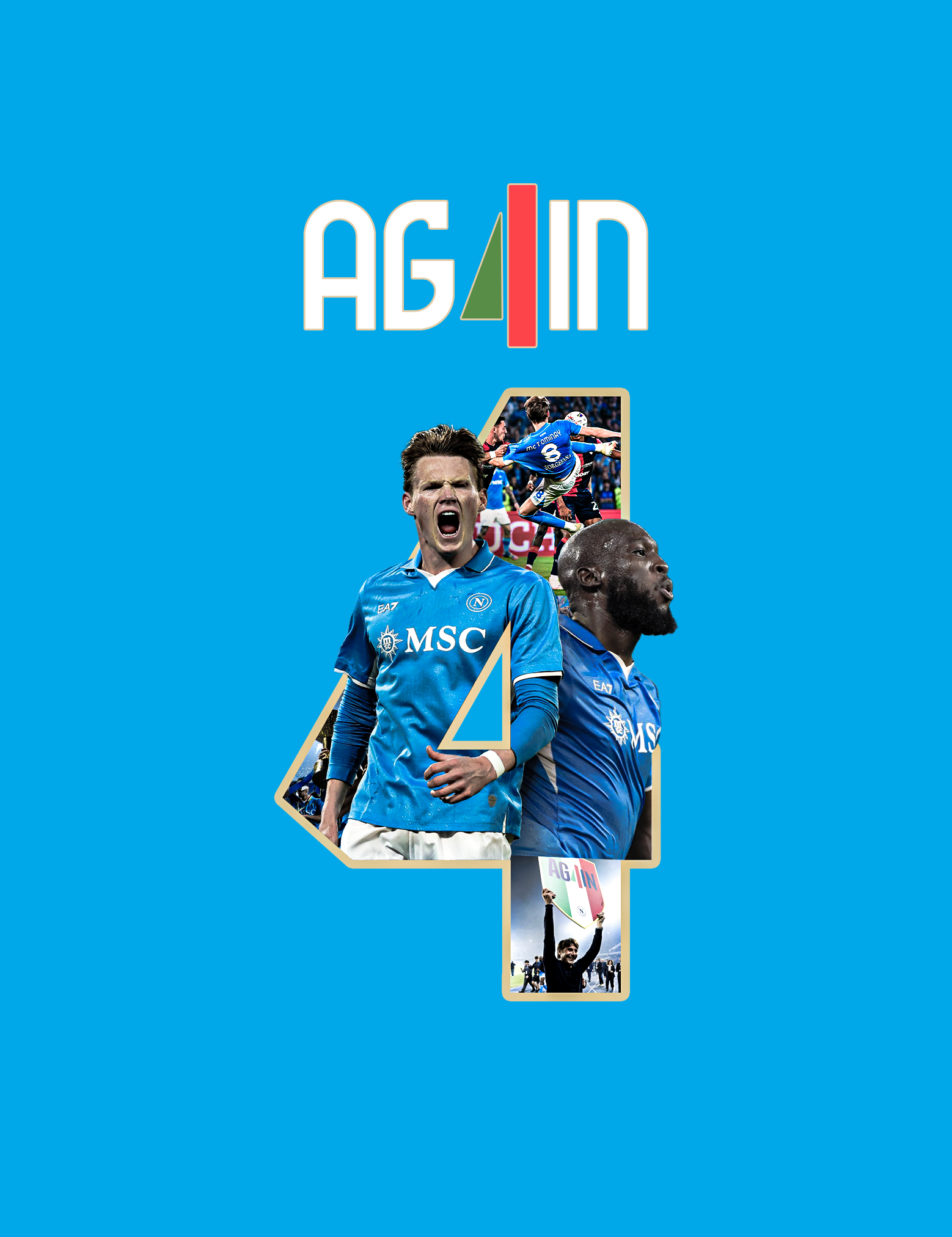 Maglia Speciali AG4IN