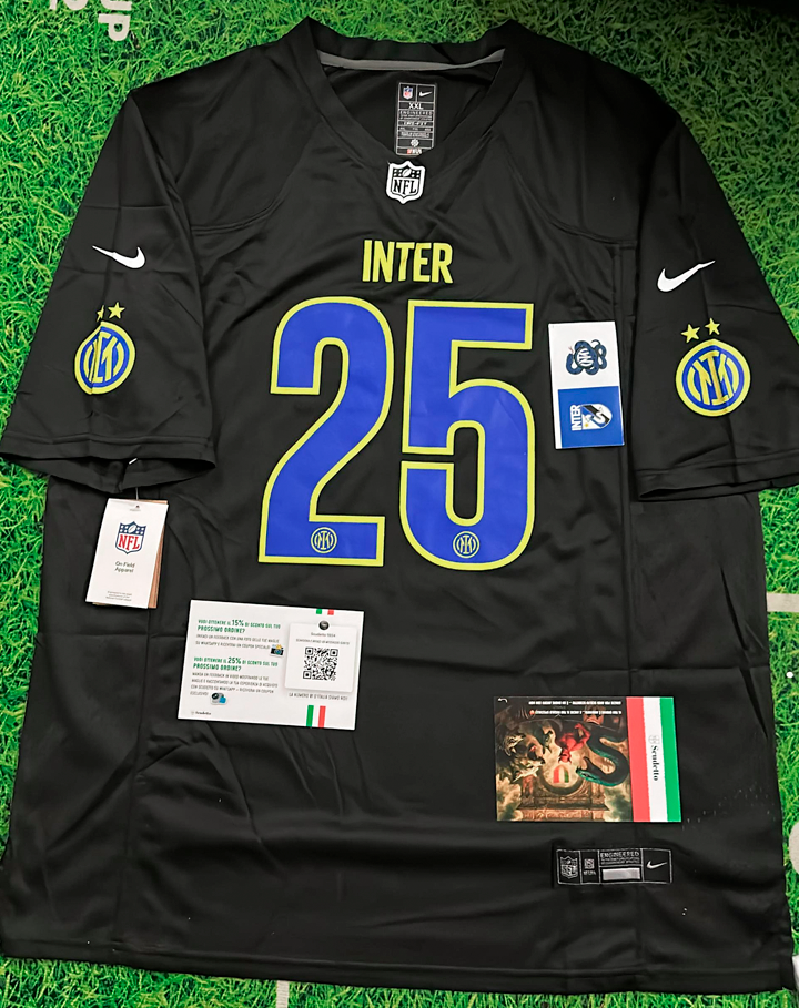 Maglia Speciali American