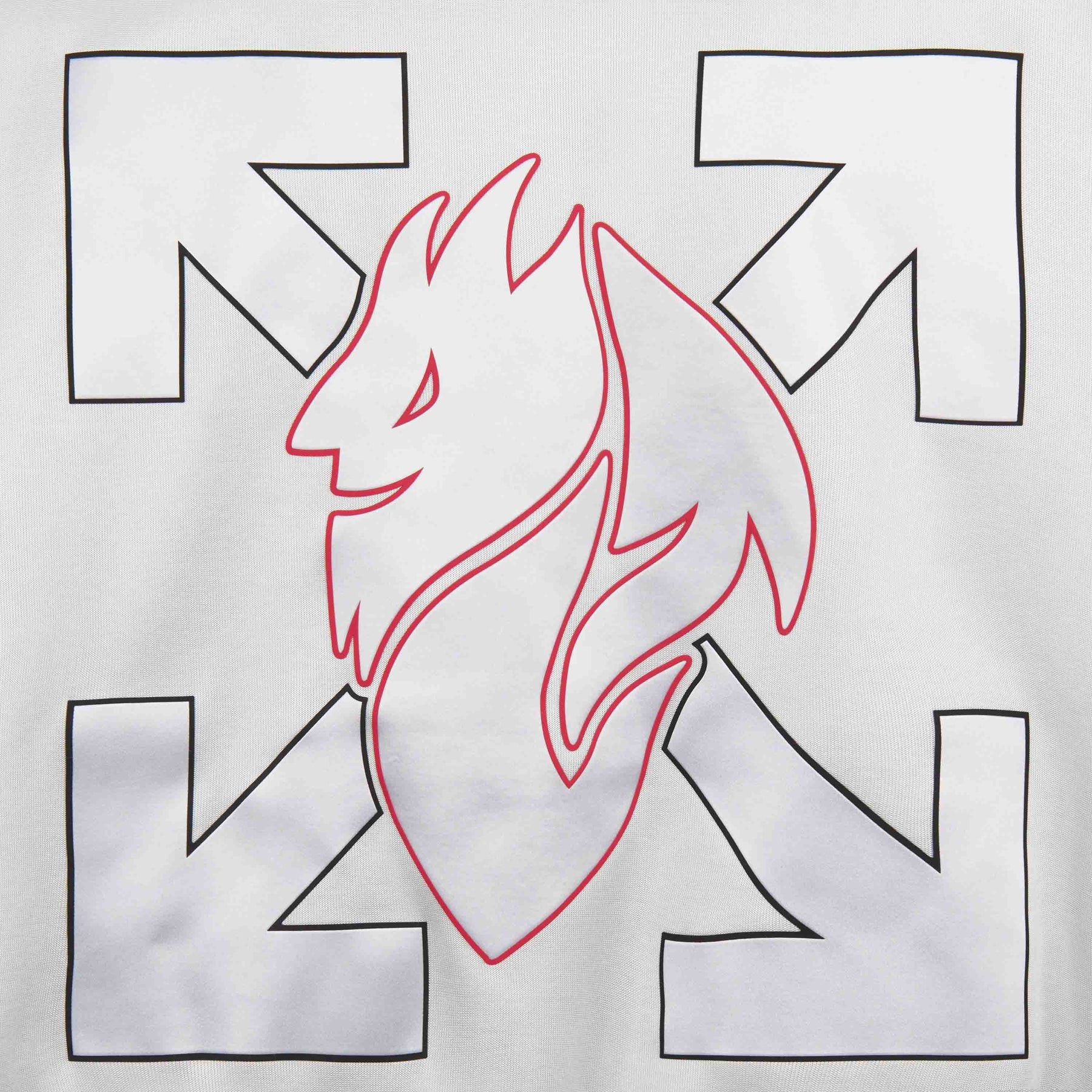 Felpa Off-W 2025/2026