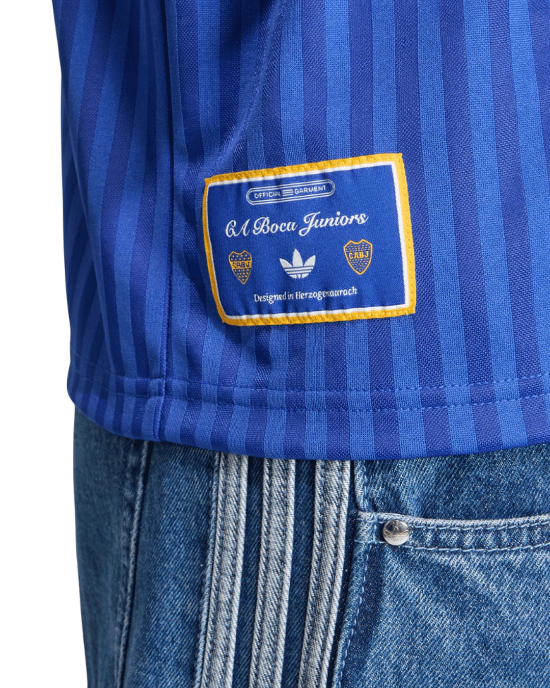 Maglia Terrace 25/26