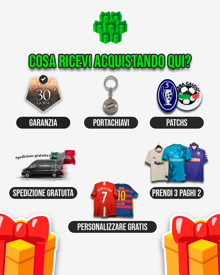 Maglia Retro ACM THIRD 2007/2008