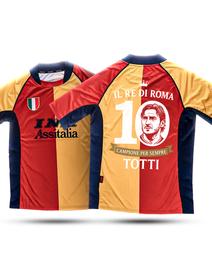 Maglia Retro Speciali Il Re