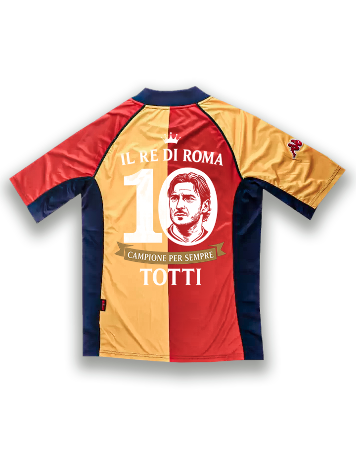 Maglia Retro Speciali Il Re