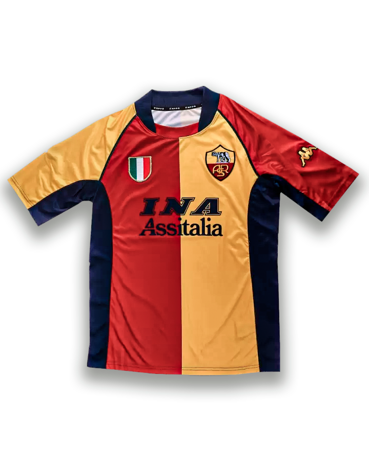Maglia Retro Speciali Il Re