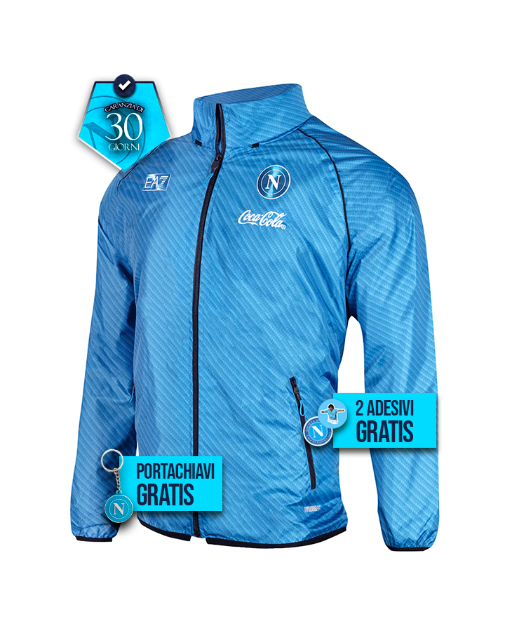 Full Zip Windbreaker 25/26