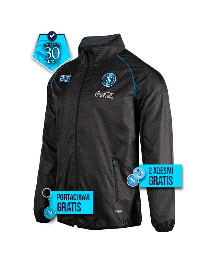 Full Zip Windbreaker 25/26