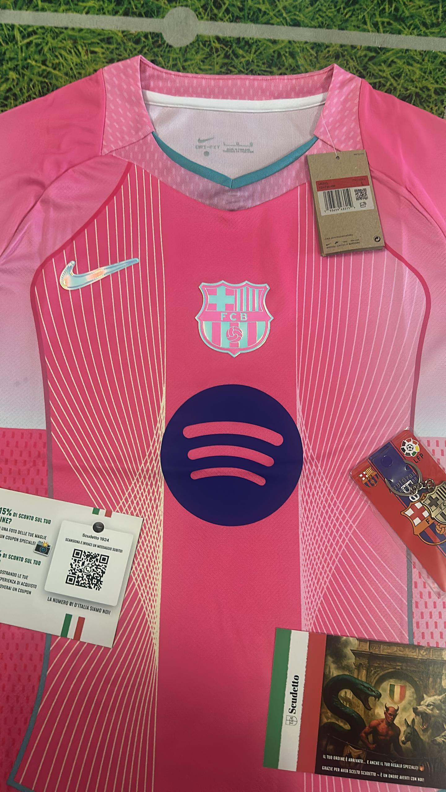 Maglia Concept 25/26