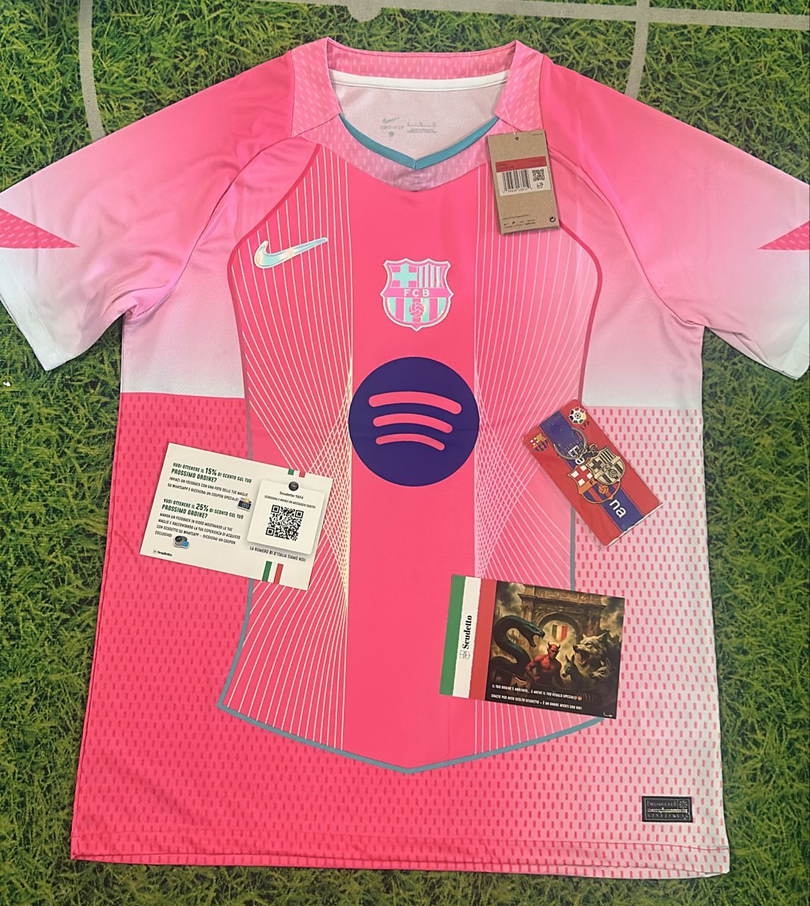 Maglia Concept 25/26