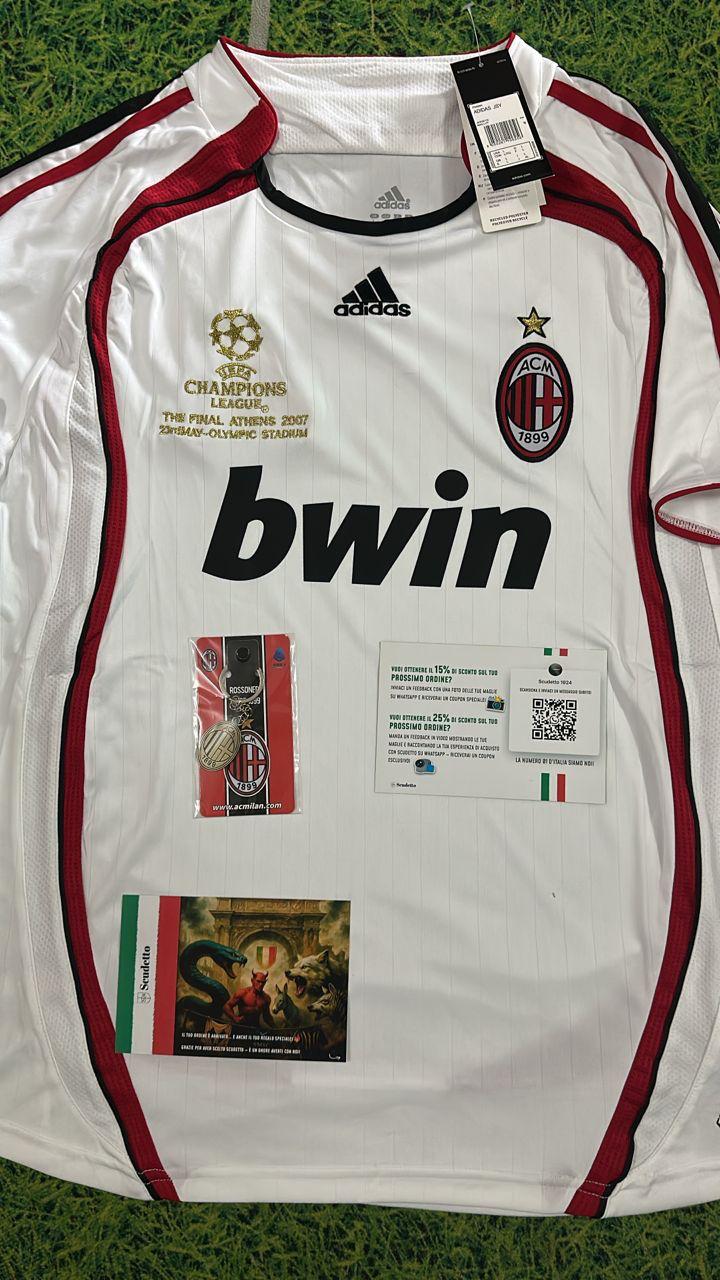 Maglia Away 2007/08 - UCL Finale #22 Kaká