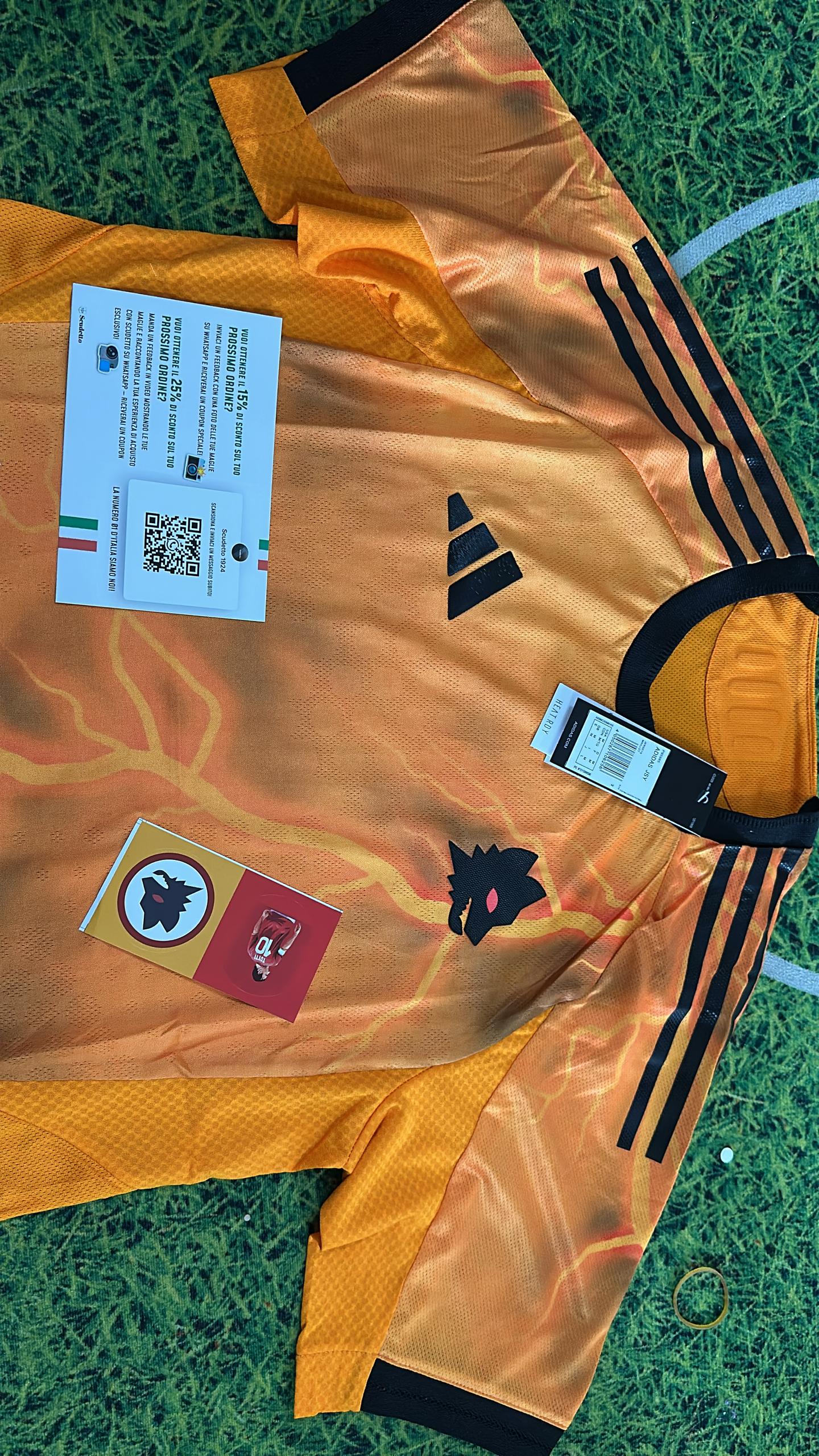 Maglia Away Player 25/26