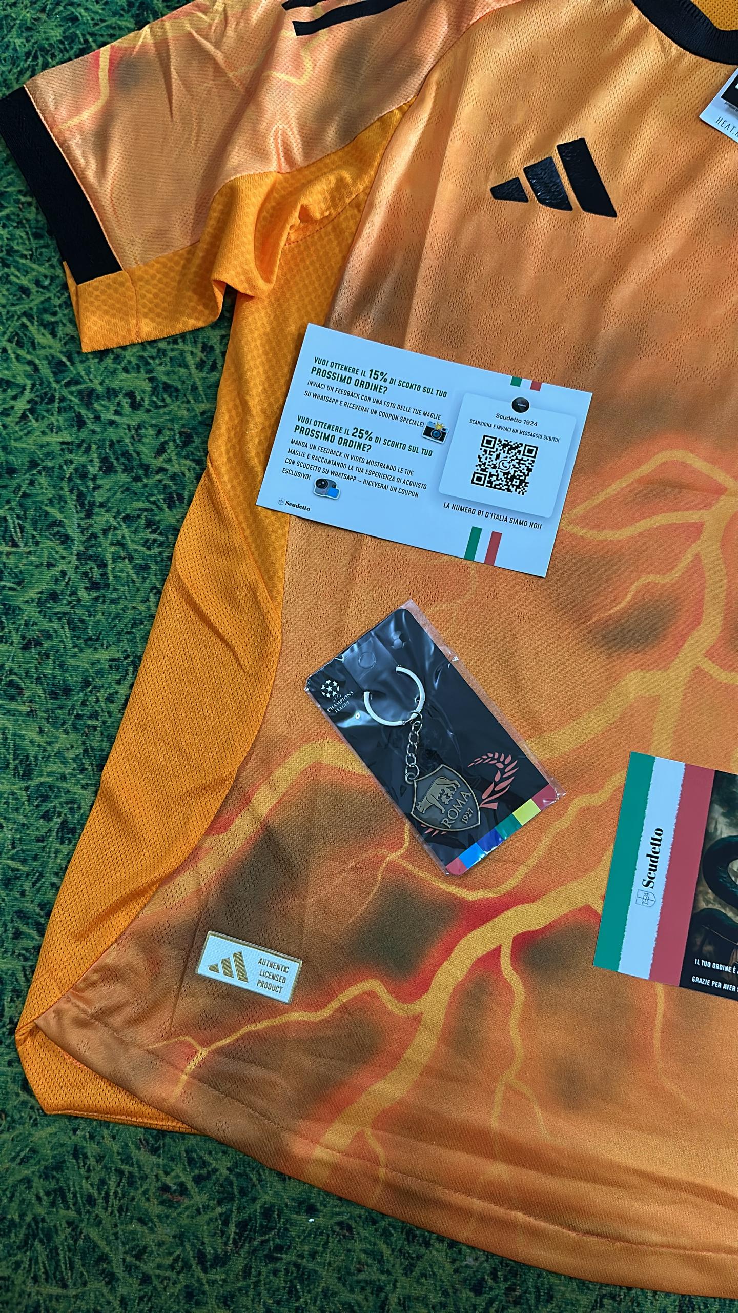 Maglia Away Player 25/26