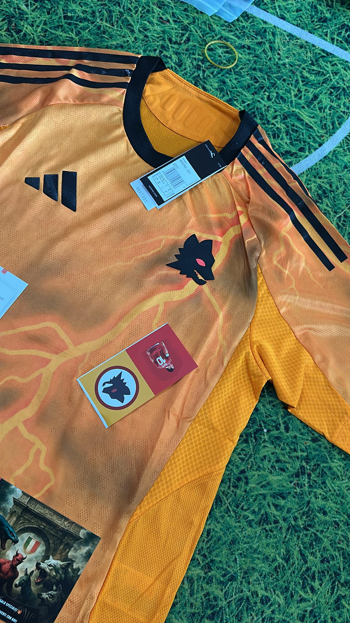 Maglia Away Player 25/26