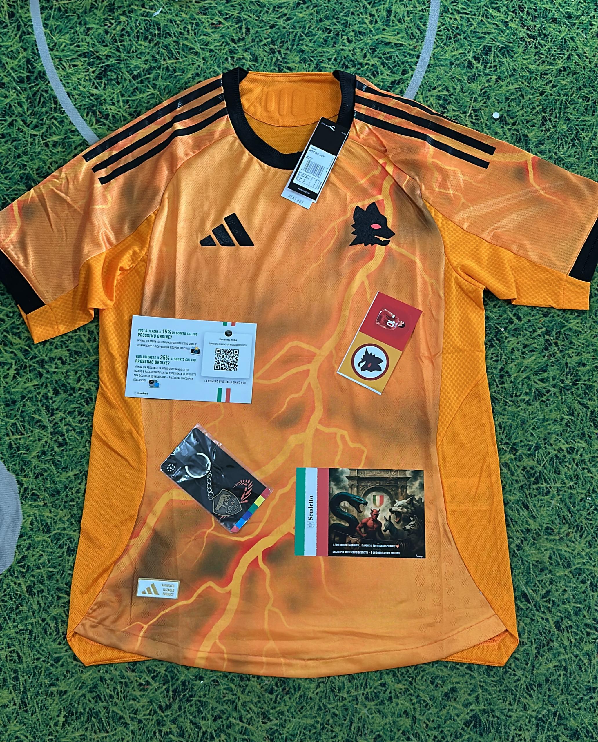 Maglia Away Player 25/26