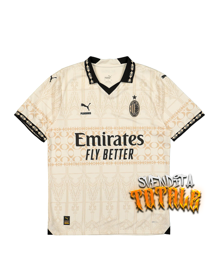 Maglia Speciali X Pleas