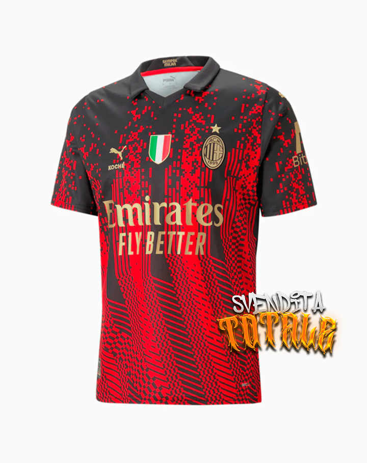 Maglia Speciali X Koc